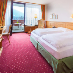 Arabella Brauneck Hotel 4* Стандартный номер разные типы кроватей фото 2