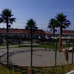 Отель Garden Park III спортивное сооружение