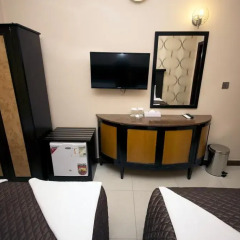Rahab Hotel Стандартный номер с различными типами кроватей фото 10