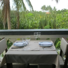 Отель Palm View Villa 3* Люкс с различными типами кроватей фото 6