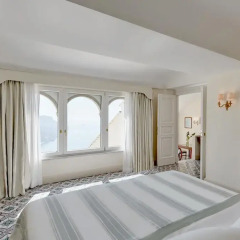 Belmond Hotel Caruso 5* Люкс повышенной комфортности фото 3
