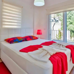 Отель Kas Inn Kirmizi Apart комната для гостей фото 5