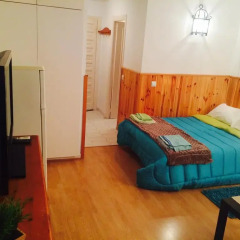 Отель Benal Beach Group 2* Студия с различными типами кроватей фото 4