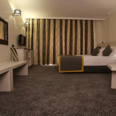 Koza Suite Hotel Турция, Анкара - отзывы, цены и фото номеров - забронировать отель Koza Suite Hotel онлайн удобства в номере фото 2