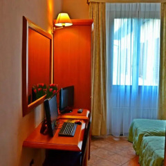 Hotel Mia Cara 3* Номер категории Эконом с различными типами кроватей фото 19