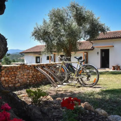Отель Casas Da Coutada спортивное сооружение