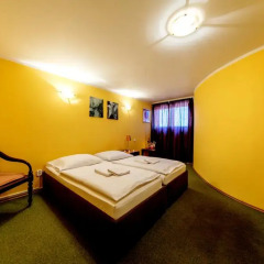 Отель OTAKAR 3* Стандартный номер фото 7