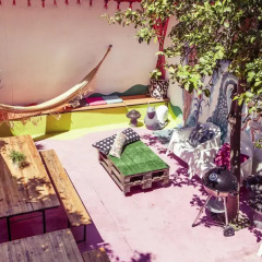 Lisbon Chillout Hostel Privates интерьер отеля фото 2
