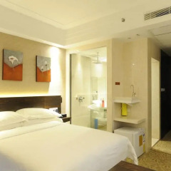 Vienna International Hotel комната для гостей фото 2