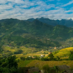 Отель Zizi Mekhoo Sapa Homestay Шапа фото 7