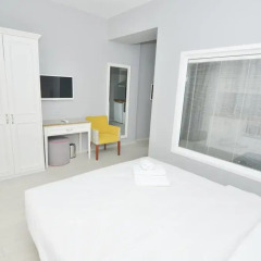 Отель Ada Home Istanbul 3* Стандартный номер с различными типами кроватей фото 3
