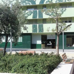 Отель Aura Park Fira Barcelona Испания, Оспиталет-де-Льобрегат - 1 отзыв об отеле, цены и фото номеров - забронировать отель Aura Park Fira Barcelona онлайн фото 4