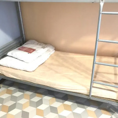 Jopi Hostel удобства в номере фото 2