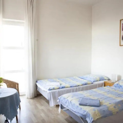 Hostel Rosemary Номер с общей ванной комнатой с различными типами кроватей (общая ванная комната) фото 50
