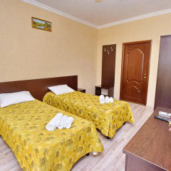 Гостиница Ной 3* Люкс с различными типами кроватей фото 11