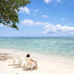 Отель Fare Tiki by Tahiti In Style пляж