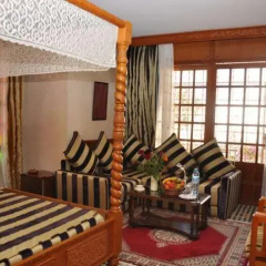 Отель Riad Alhambra 4* Люкс с различными типами кроватей фото 6