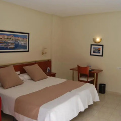 Отель Estudiotel Alicante 2* Стандартный номер с двуспальной кроватью фото 3