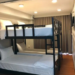 Отель Blissotel Ratchada 3* Улучшенные апартаменты фото 8