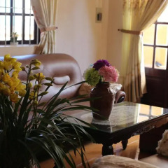 Отель Bon Bon Homestay Далат комната для гостей фото 2