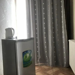 Hotel Tourist Tbilisi Стандартный номер с двуспальной кроватью фото 14