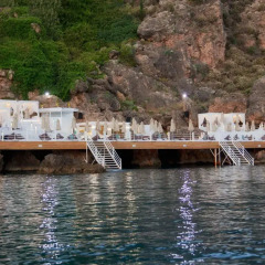 La Boutique Hotel Antalya-Adults Only Турция, Анталья - 10 отзывов об отеле, цены и фото номеров - забронировать отель La Boutique Hotel Antalya-Adults Only онлайн бассейн