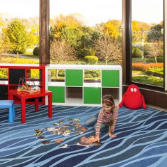 Отель Novotel Gdansk Marina детские мероприятия