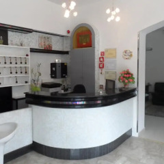 Hotel La Dolce Vita интерьер отеля