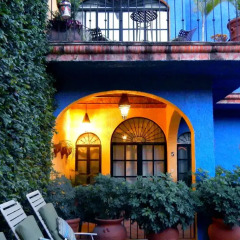 La Villa del Ensueno Boutique Hotel фото 8