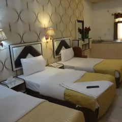 Al Kawakeb Hotel Стандартный номер с двуспальной кроватью