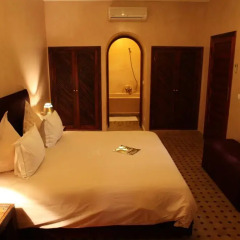 Отель Riad l'Emir 4* Стандартный номер с различными типами кроватей фото 6