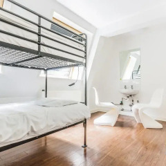 Отель SoHostel Номер категории Эконом фото 2