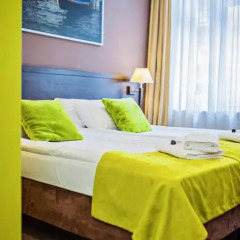 Отель TTrooms 3* Стандартный номер с различными типами кроватей фото 19