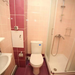 Solyanka Hostel Кровать в женском общем номере с двухъярусной кроватью фото 8