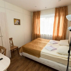 Мини-Отель Петрозаводск 2* Стандартный номер с различными типами кроватей фото 19