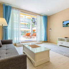 Отель Zing Resort & Spa 3* Люкс с различными типами кроватей фото 11