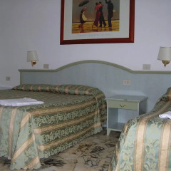 Отель Gioia Bed and Breakfast Стандартный номер с различными типами кроватей фото 3