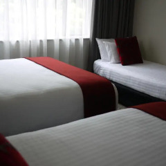 Millennium Hotel Rotorua комната для гостей фото 3