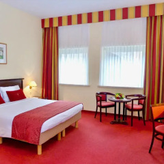 Отель Golden Tulip De Medici 4* Стандартный номер фото 2