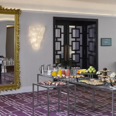 Отель InterContinental Sofia питание фото 3