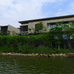 Отель Bay Breeze Resort Shenzhen Китай, Шэньчжэнь - отзывы, цены и фото номеров - забронировать отель Bay Breeze Resort Shenzhen онлайн приотельная территория