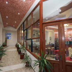 Agali Hotel интерьер отеля
