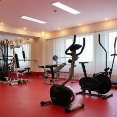 Tiandu Hotel фитнесс-зал