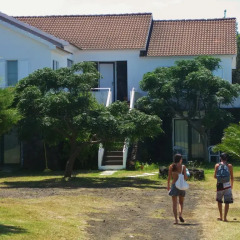 Отель Casa do Pico Португалия, Мадалена - отзывы, цены и фото номеров - забронировать отель Casa do Pico онлайн спортивное сооружение