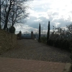 Отель Villa Lucrezia Реггелло