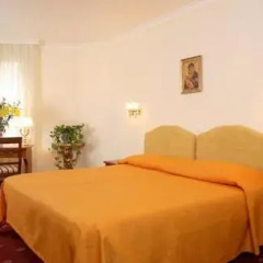 Hotel San Giusto 3* Стандартный номер с различными типами кроватей фото 17