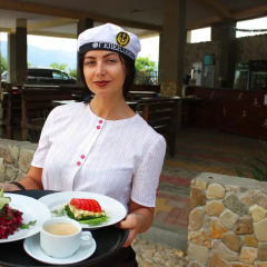 Гостиница Inn Buhta Udachi гостиничный бар