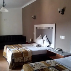 Hotel Aquiles 3* Стандартный номер с 2 отдельными кроватями фото 4
