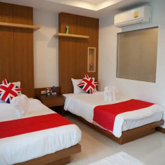 Отель Pavilion Guesthouse Patong комната для гостей фото 2