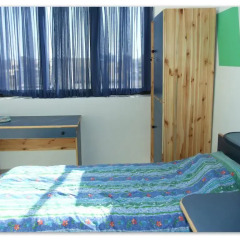 Hibernia Residence & Hostel Студия с различными типами кроватей